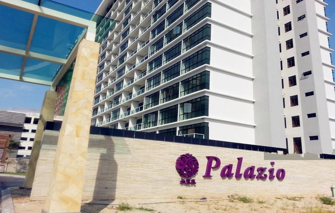 Palazio Service Apartment Johor Bahru Exterior photo